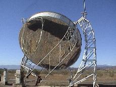 Foto realizada para la galer�a Curso 05-06 Plataforma Solar de Almeria